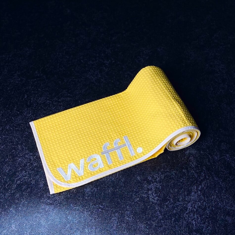 Large waffl towel bundle (3 large towels any color)