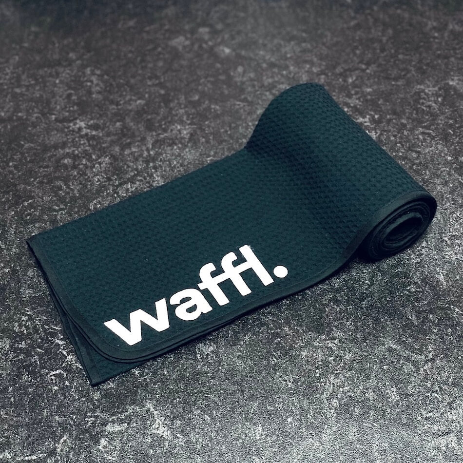 Large waffl towel bundle (3 large towels any color)