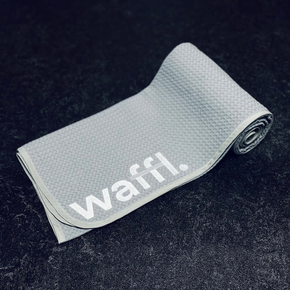 Large waffl towel bundle (3 large towels any color)